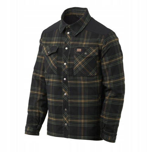 Helikon-Tex Košile Winter Warden Slate Moorland Plaid M