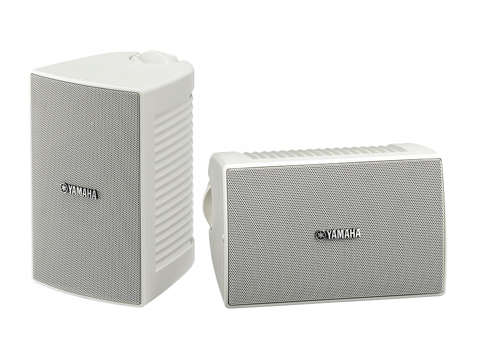 Zestaw głośników 2 Yamaha NS-AW194 biały