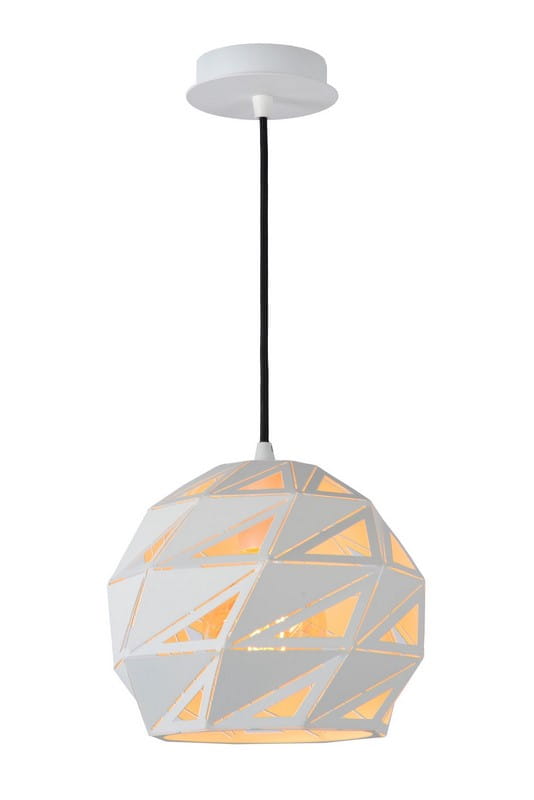 Závesná lampa luster Lucide E27 60W Malunga