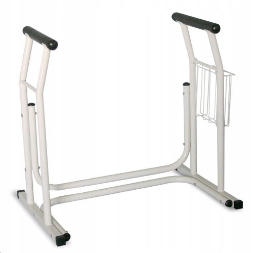 Podpórka do wstawania z toalety łóżka fotela poręcz podpora dla seniora