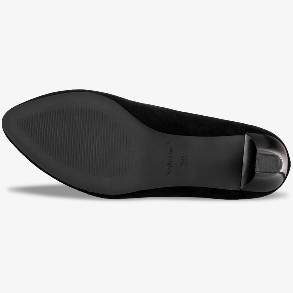 CZÓŁENKA NA OBCASIE SŁUPKU STABILNE WKŁADKA SKÓRA Płeć kobieta