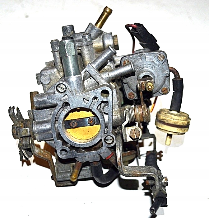 LANCIA Y10 GAŹNIK WEBER 32 TLF