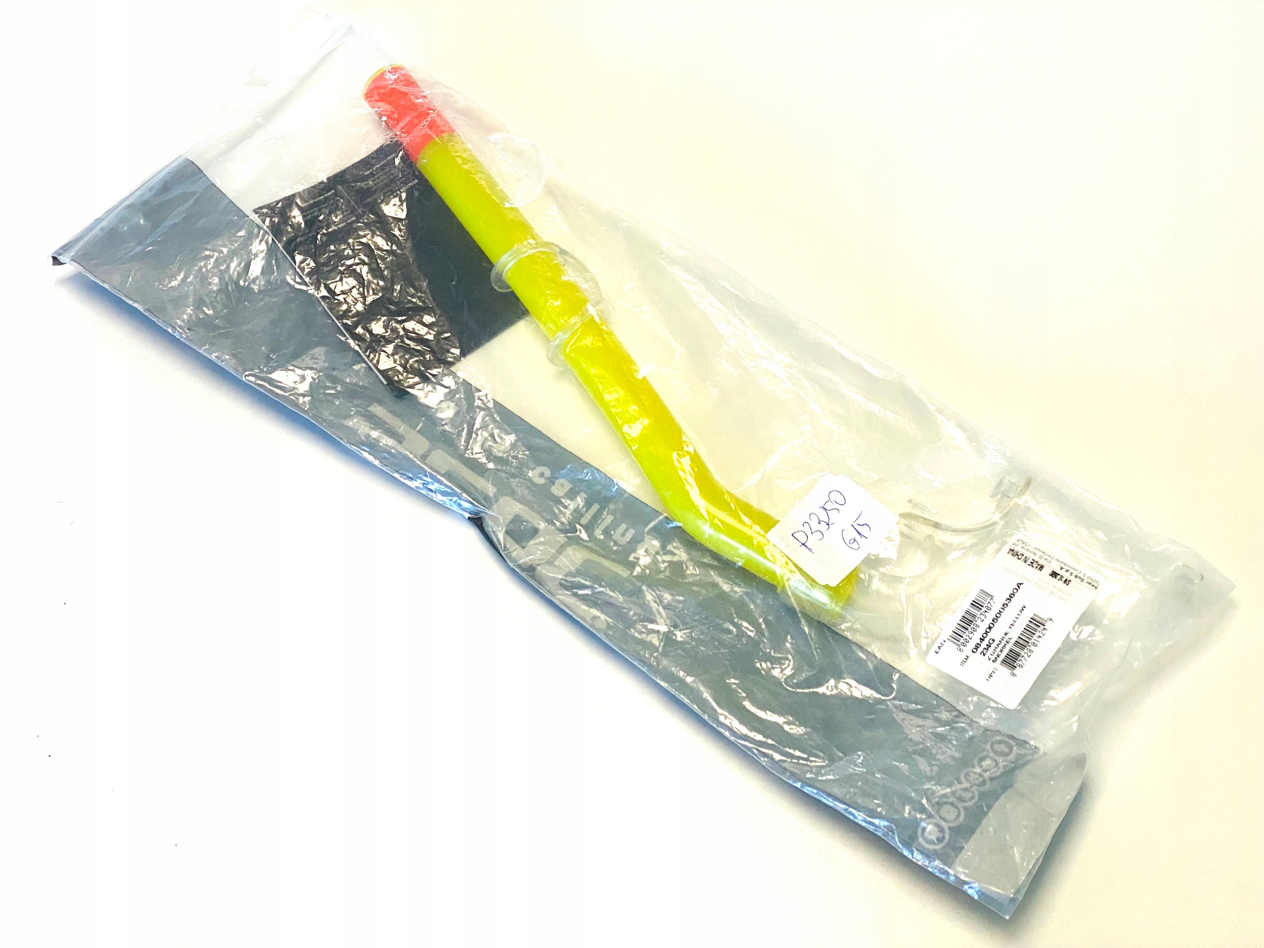 Fajka rurka nurkowania SNORKELING SEAC YOUTH Model YOUTH