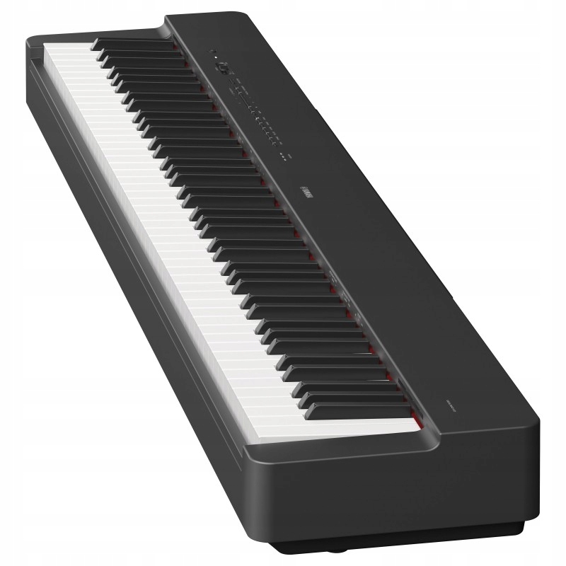 Yamaha P-225 BK pianino cyfrowe stage piano, klawiatura 88 klawiszy Kod producenta 4957812679435