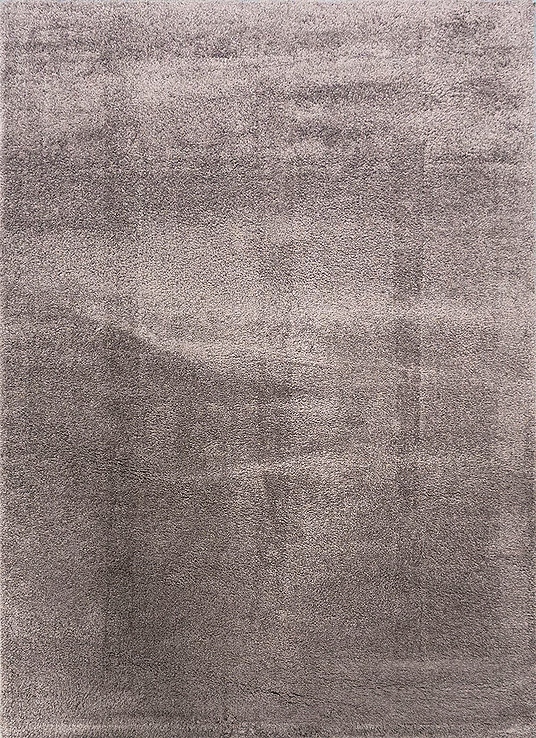 Koberec 140x190 Dlhá Mäkká Niť Bronz Soft Shaggy