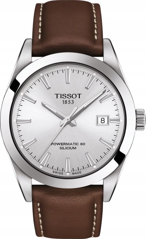 ORYGINALNY PASEK BR Z Z BIA NITK TISSOT T127410A 21 mm