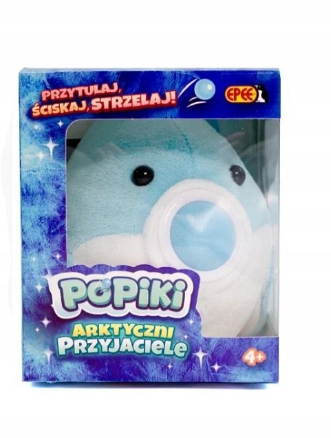 EPEE EP60192 POPIKI Sarkvidéki barátok Narwal