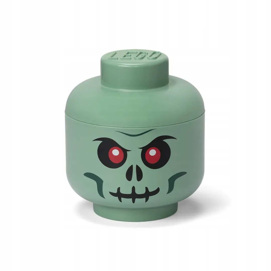 Malá hlavička Lego Zombie S