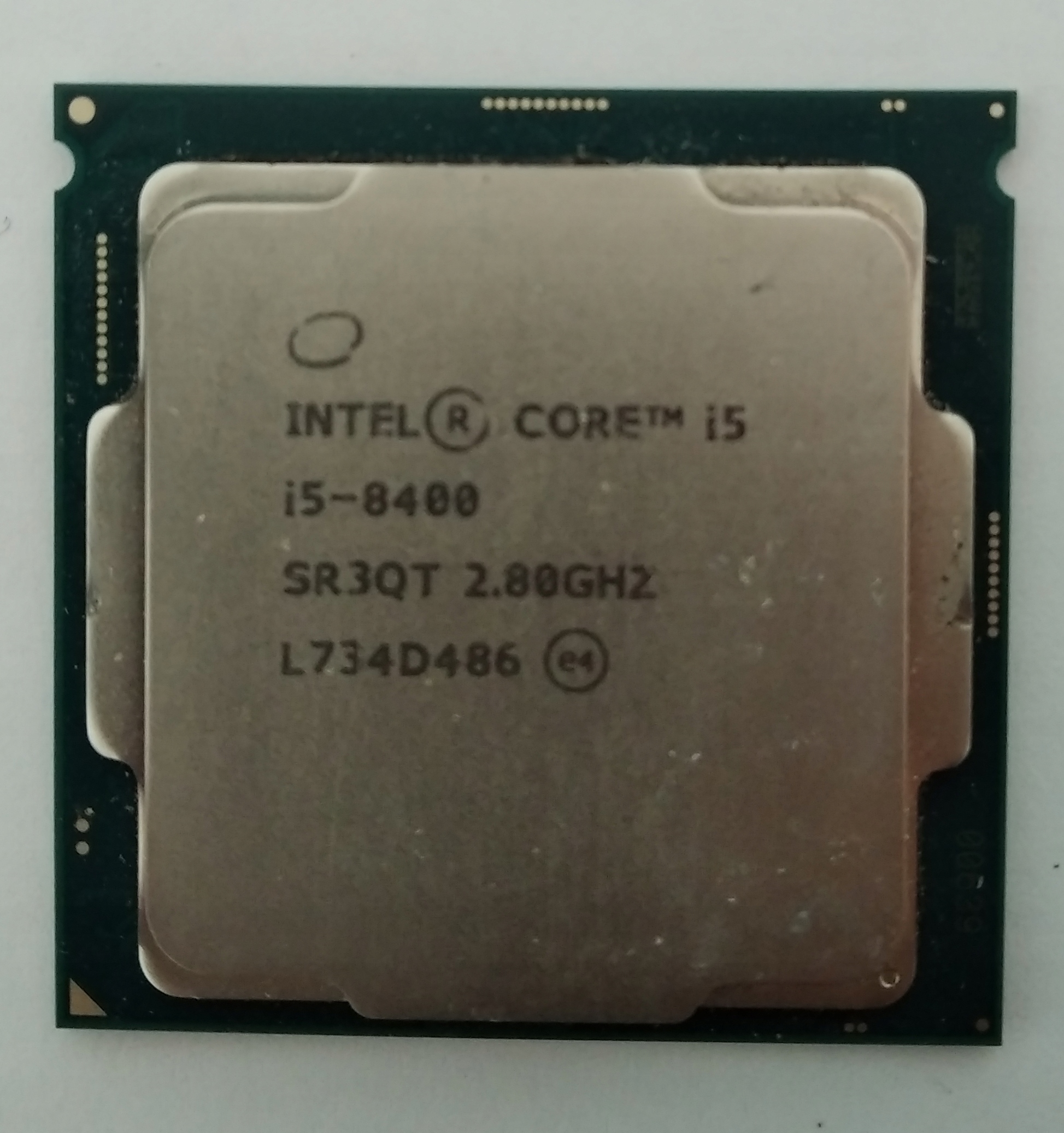 Procesor Intel Core I5-8400 w Procesory CPU - Sklepy, Opinie
