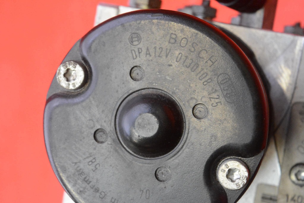 pump ABS A0054317212 MERCEDES E-KLASA W211 1.8 compressor; 163 KM 02-06