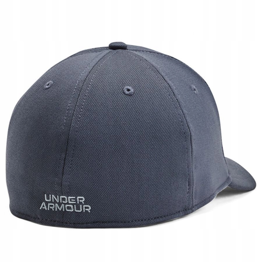 CZAPKA Z DASZKIEM UNDER ARMOUR MĘSKA BEJSBOLÓWKA Z WBUDOWANĄ OPASKĄ Kod producenta 1376700-044