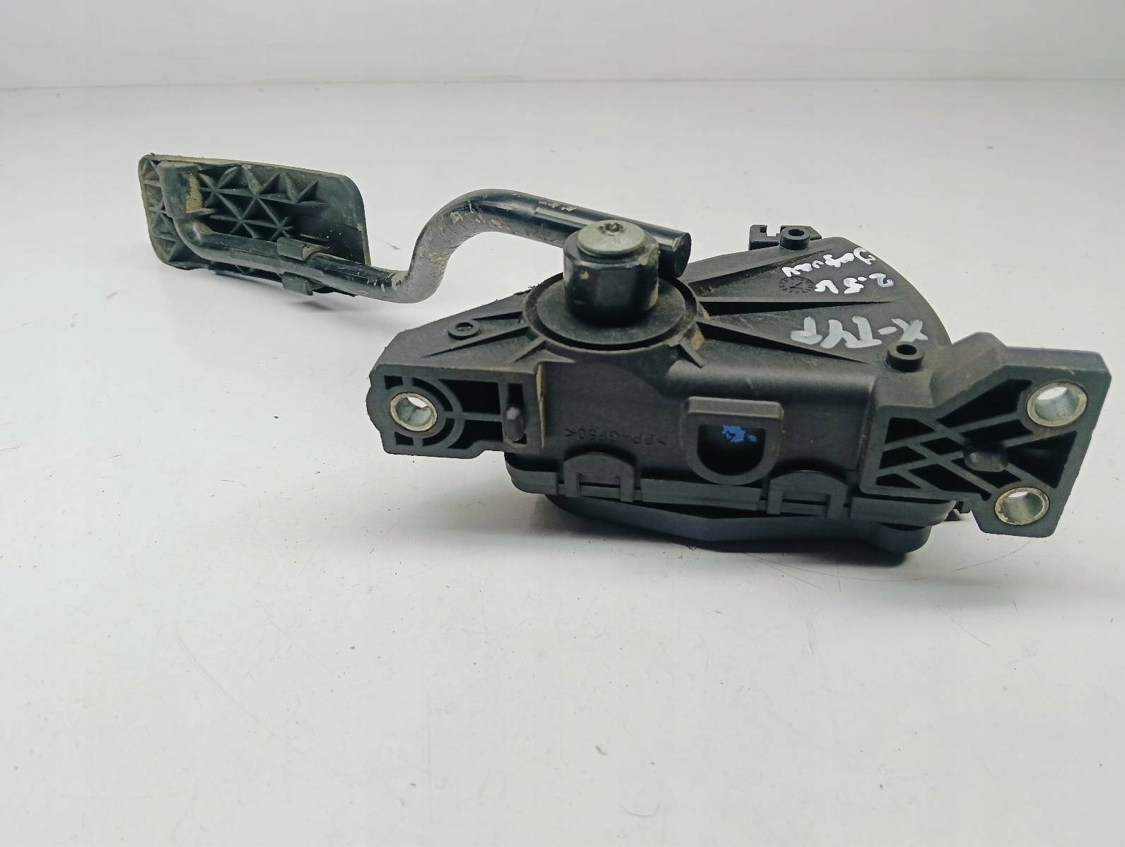 Potentiomètre Pedal Gazgu JAGUAR X-TYPE 2.5 1X439F836BC