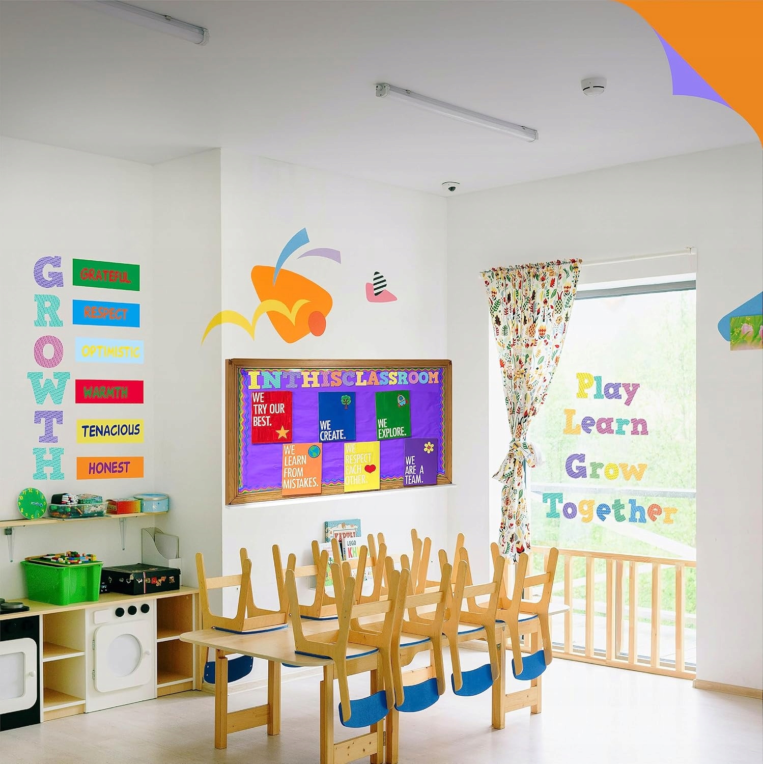 Wycinanka Kolorowe Litery Alfabetu Karty materiały Edukacyjne 300szt Wiek dziecka 2 lata +