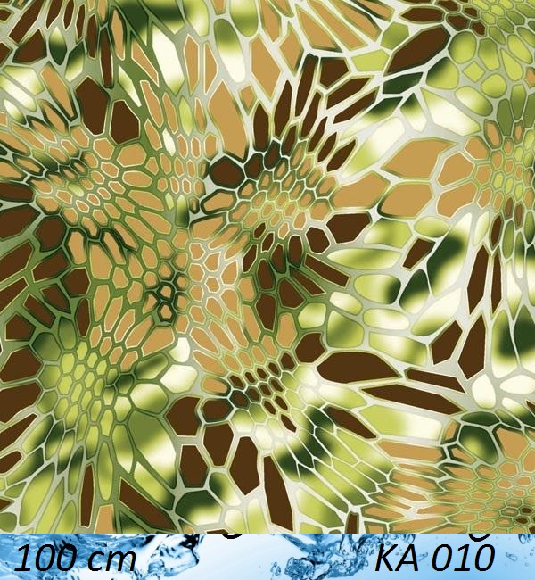 Hydrografika folia do hydrografiki KA 010 / 100cm Marka inny