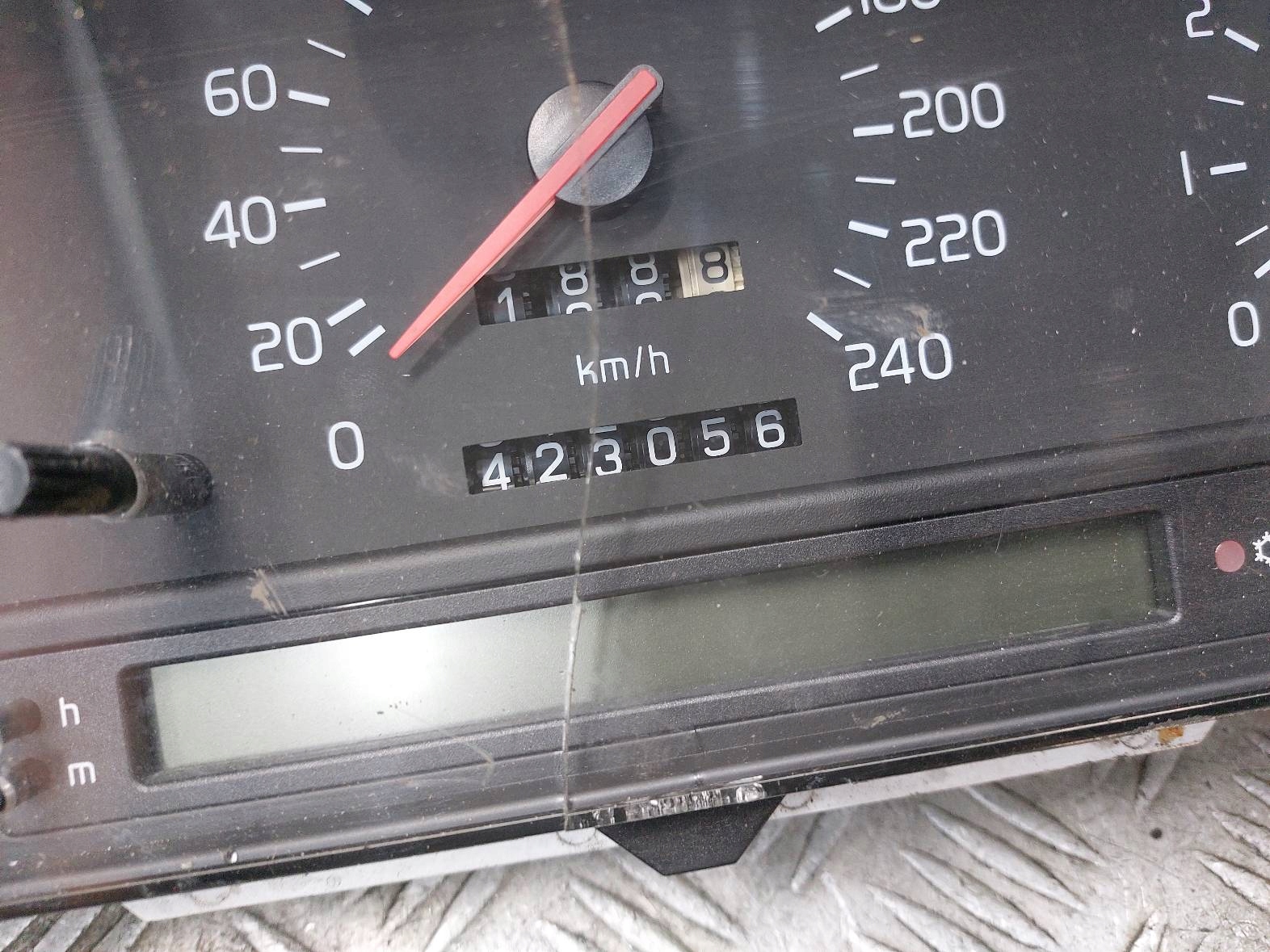 dials dials VOLVO 850 2.0 10V 9442368 9442046 9434099