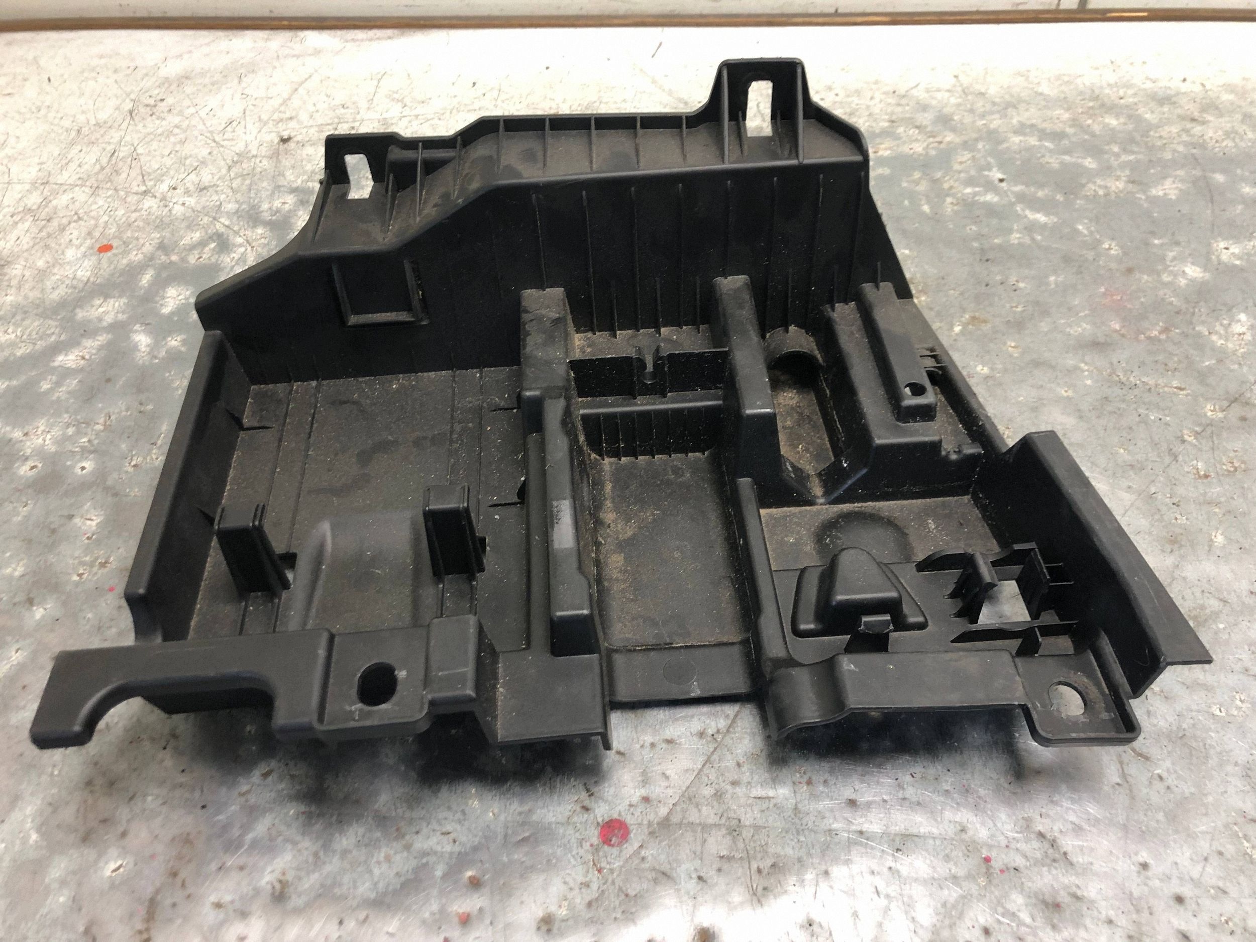passenger compartment boot BMW F31 7239176