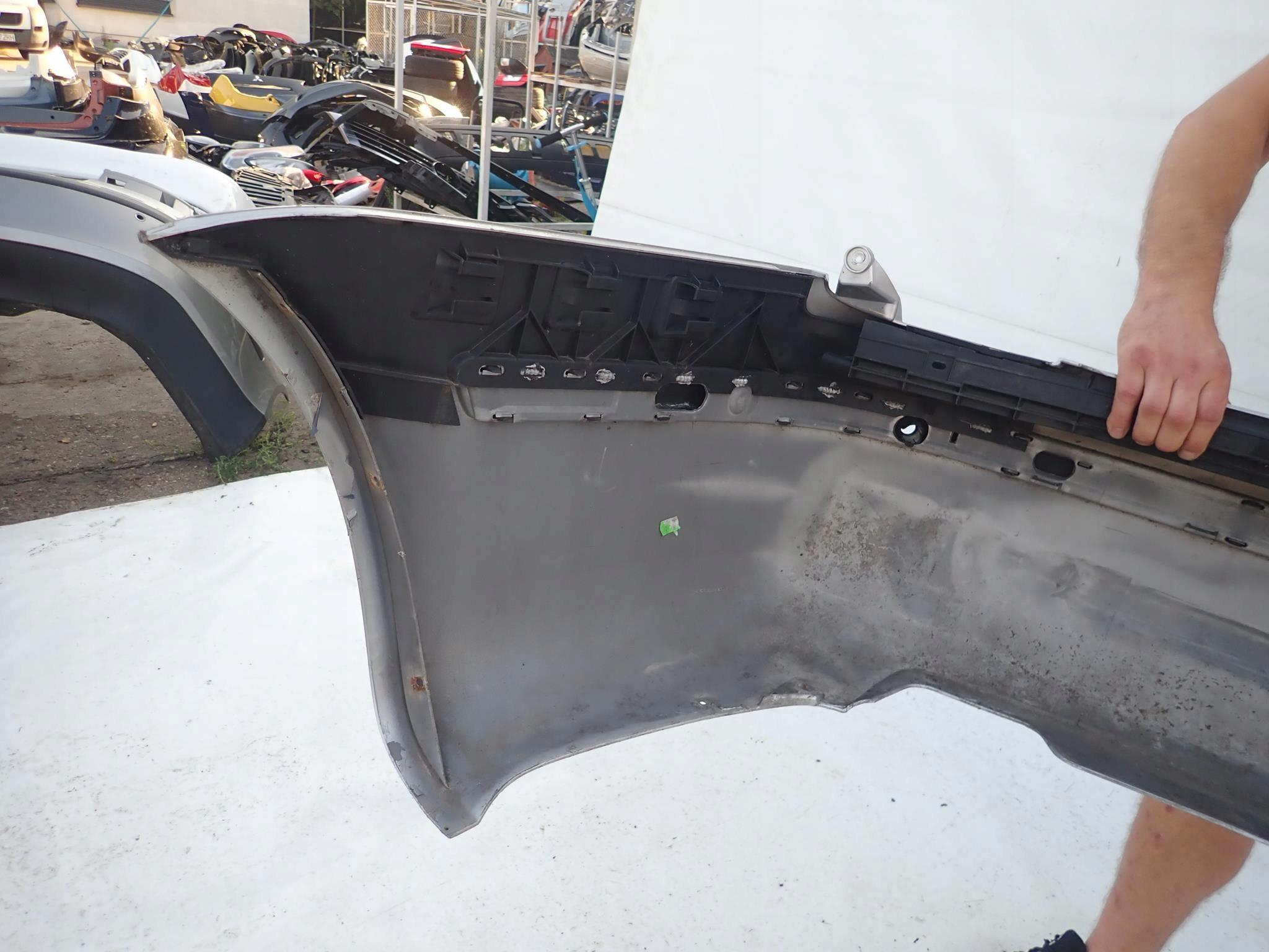 SKODA SUPERB e 1 01-08 Paraurti posteriore posteriore PDC