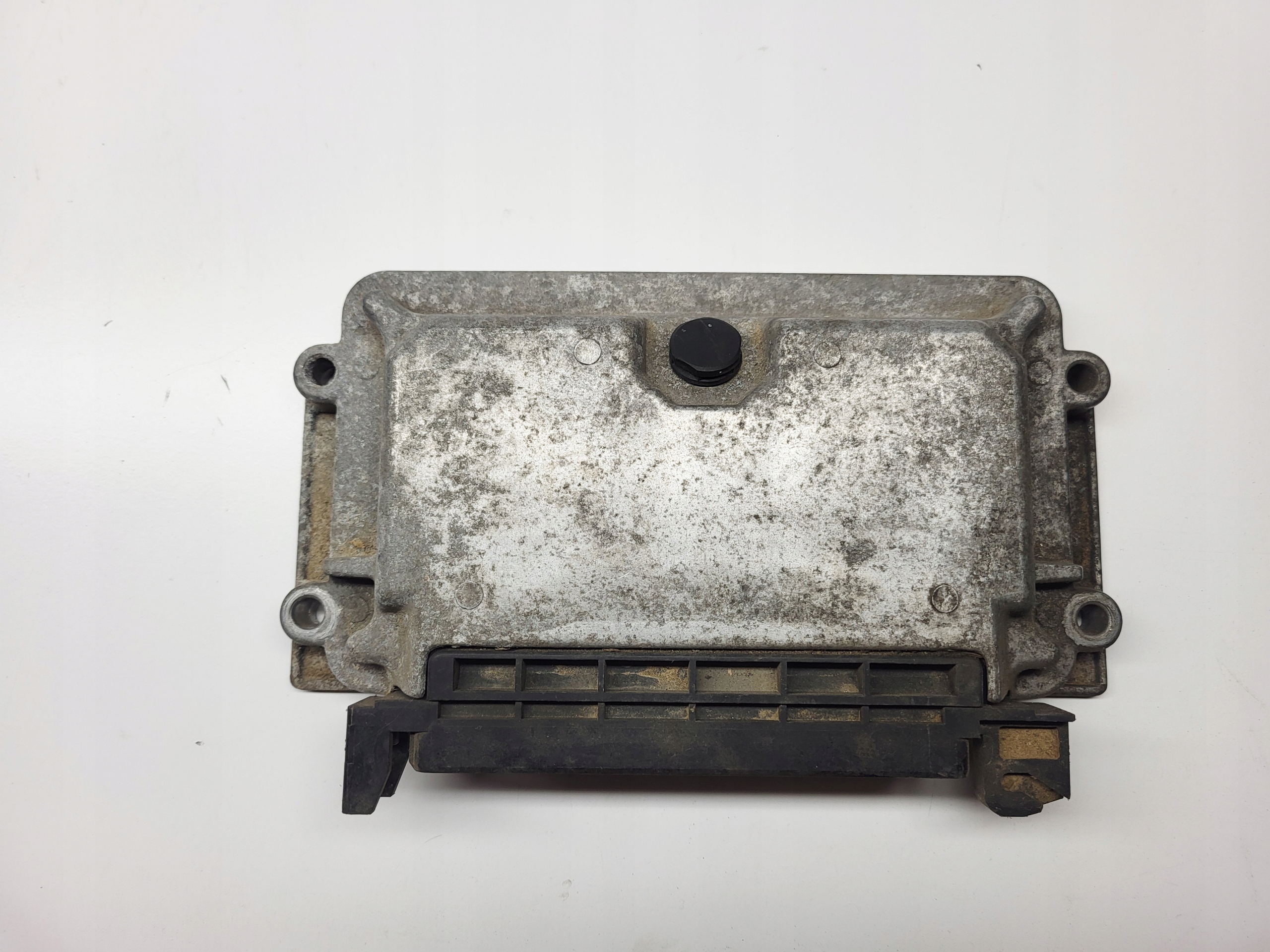 computer control unit of the engine PEUGEOT 206 1.4 B 0261206162 9635217680