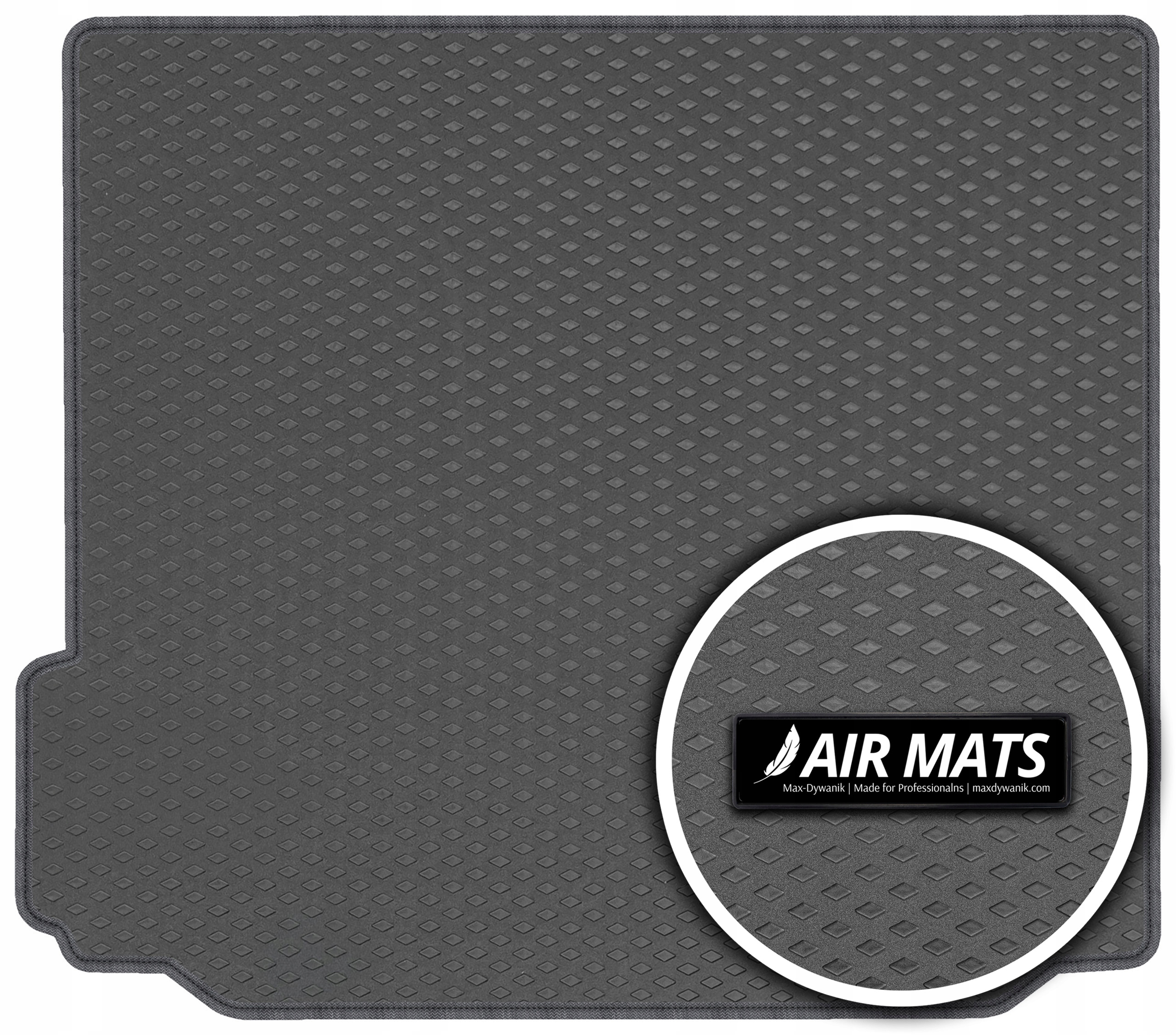 Bmw X5 E70 Suv 2007-2013 Rohož do kufru Air Mats