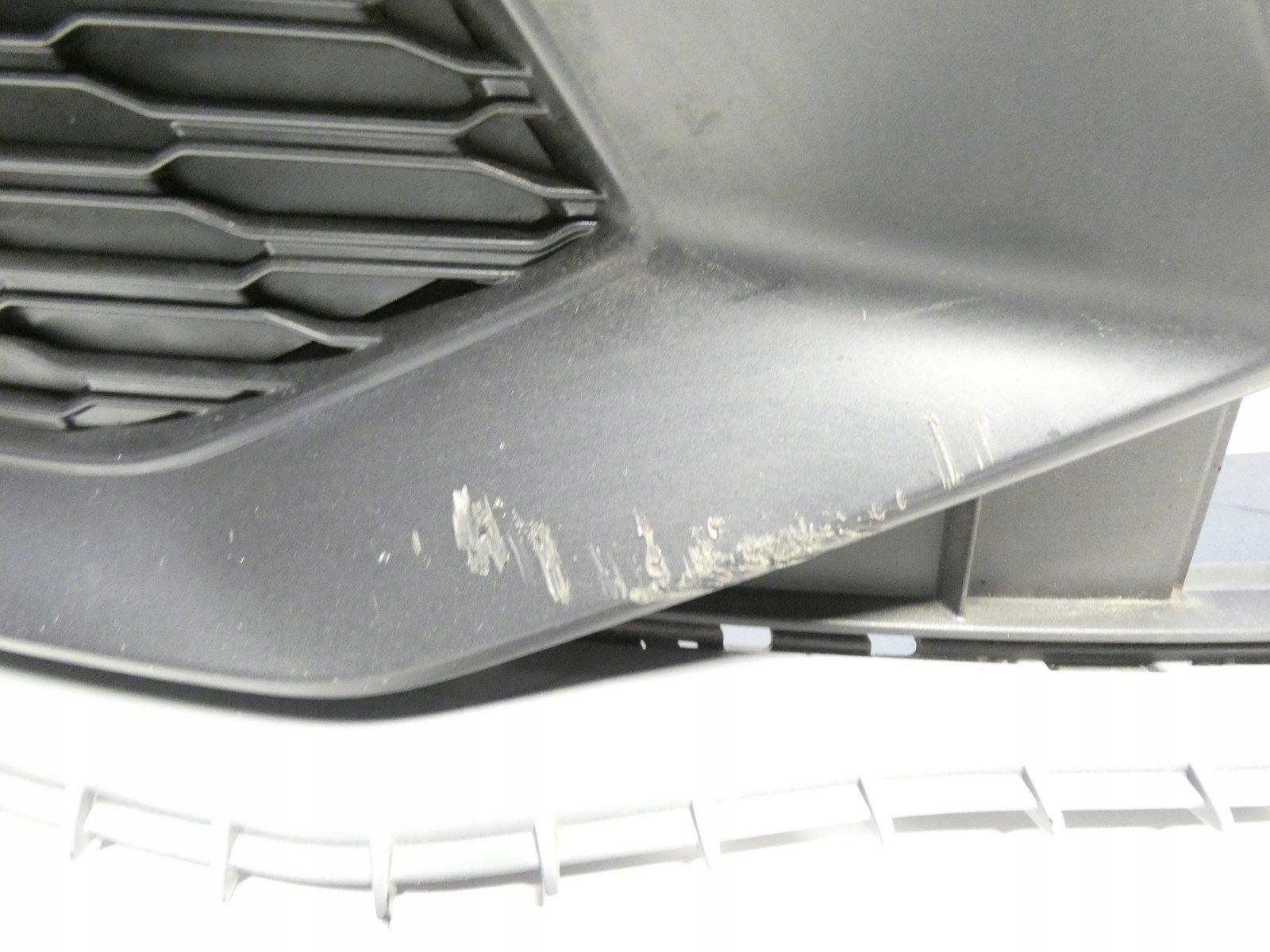 AUDI A7 S7 S-LINE 4K8807437F 2017- below 6 PDC front bumper
