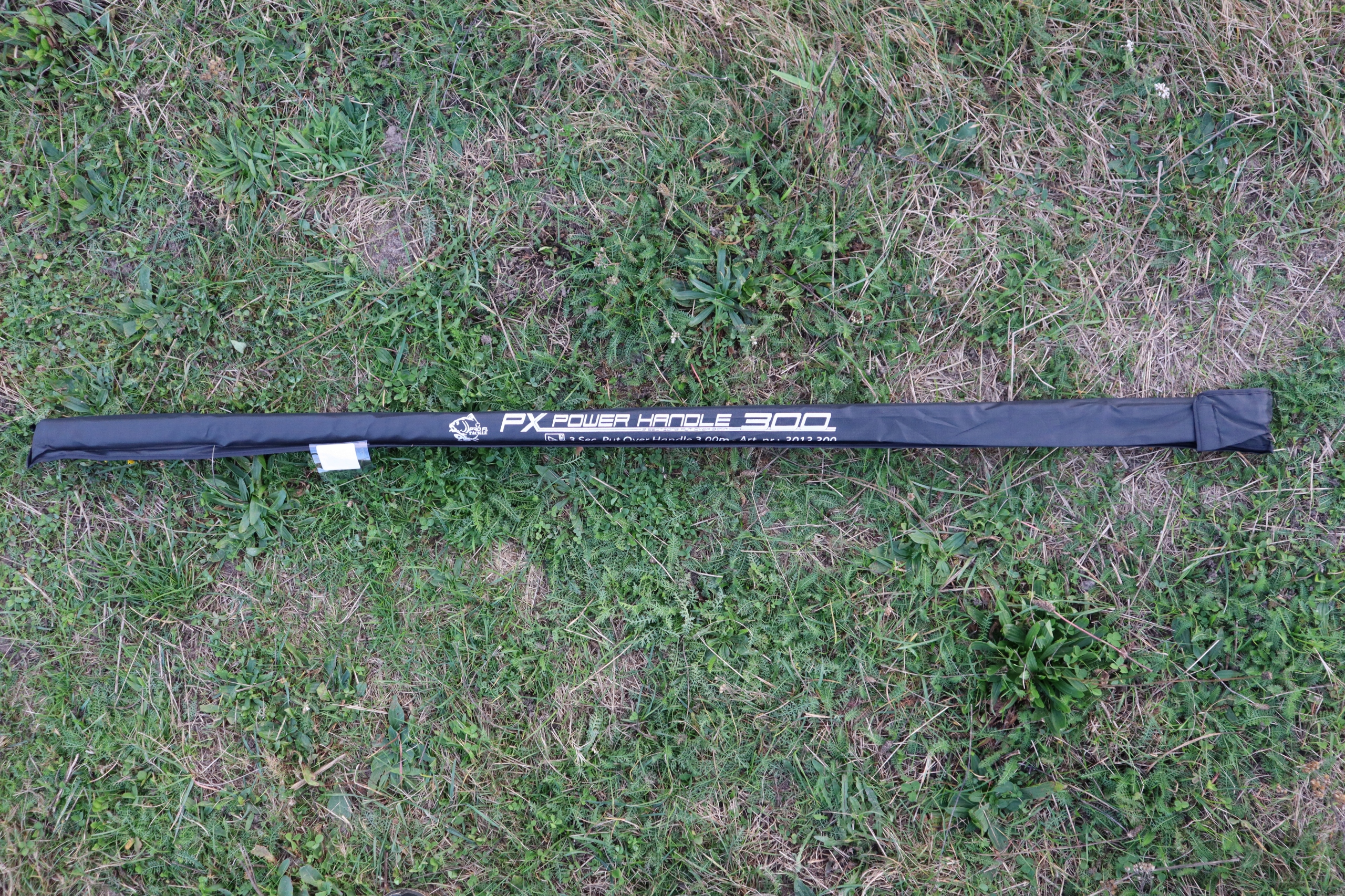 Sztyca nasadowa do podbieraka węglowa 3 m PRO FL Długość 300 cm