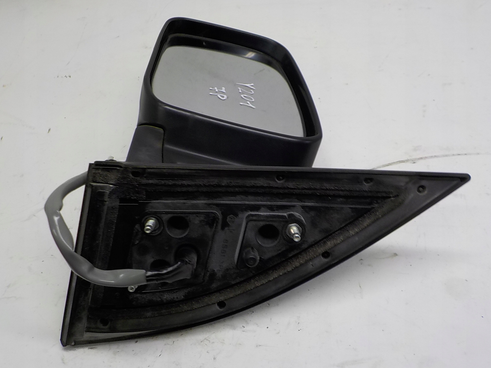 NISSAN X-TRAIL T31 XTRAIL mirror exterior left 7 vertical PIN