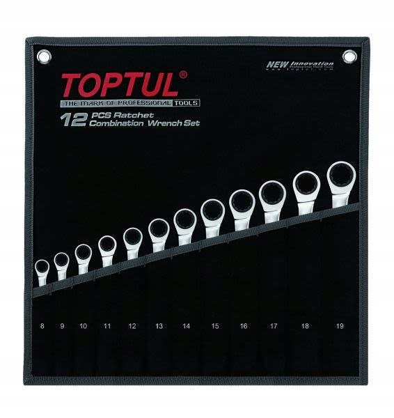 Sada náradia Toptul GPAQ1202