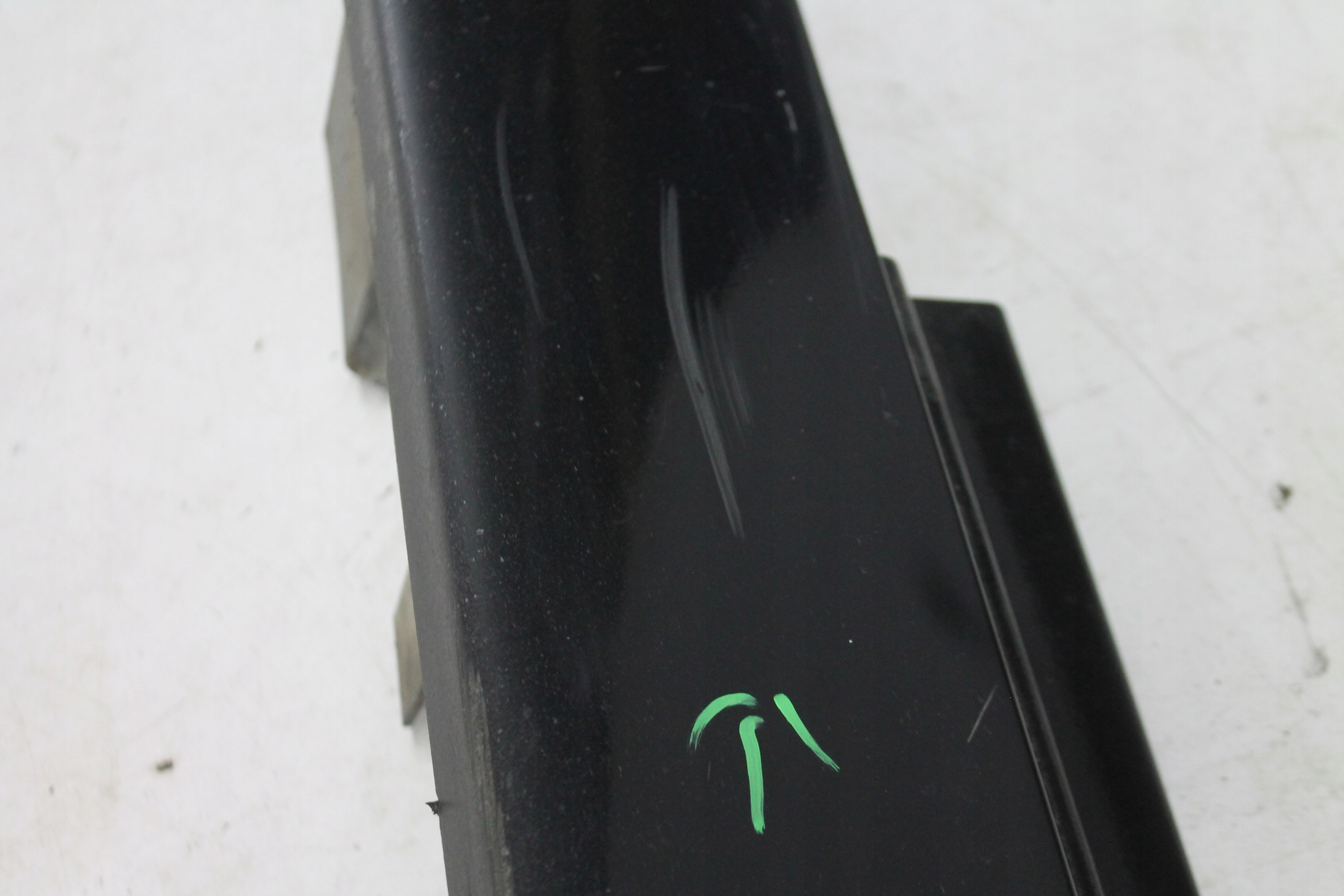moulding cap threshold left BMW 5 F11 SCHWARZ 2
