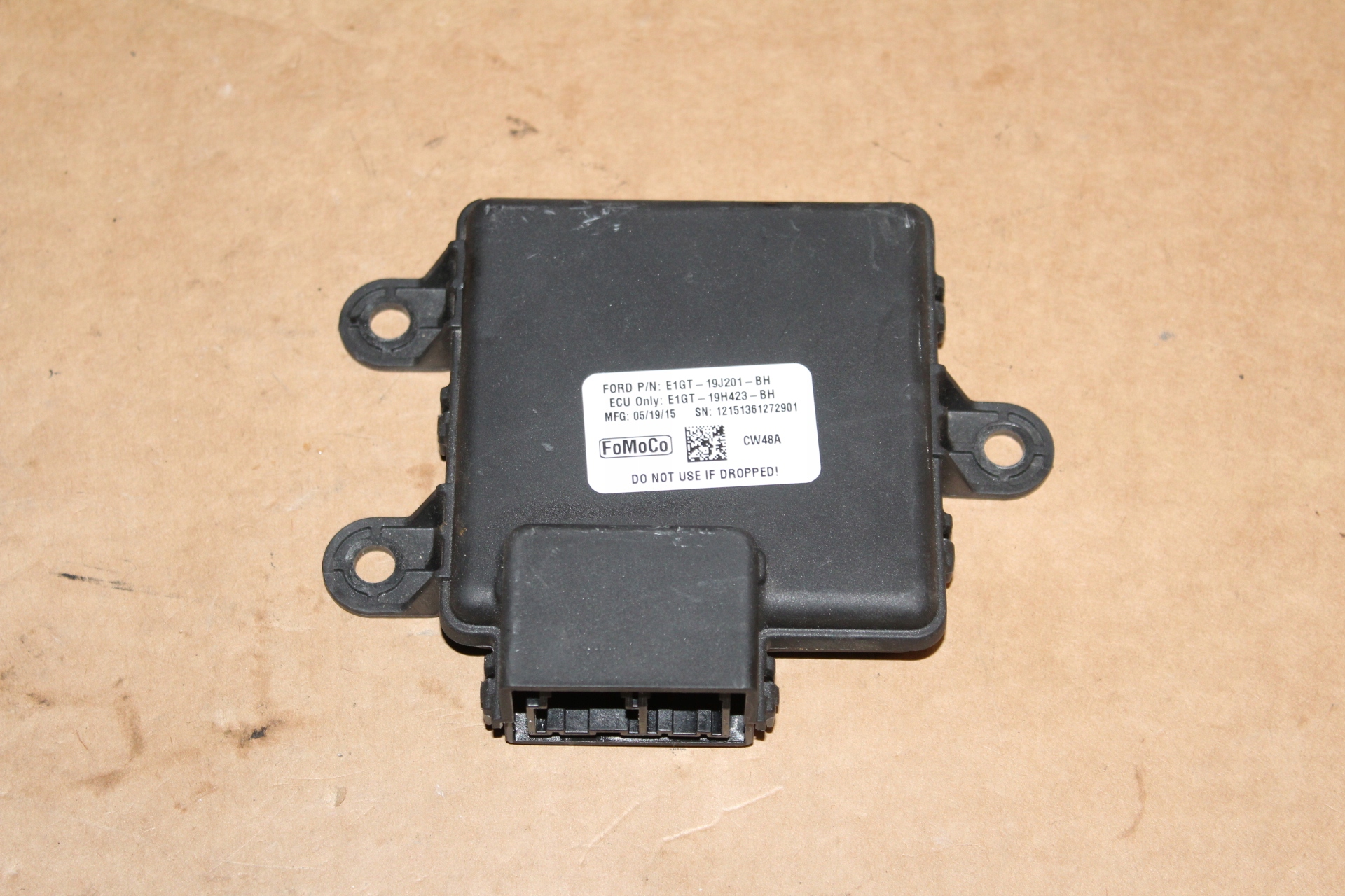 Модуль камеры Ford GALAXY MK4 E1GT-19j201-BH