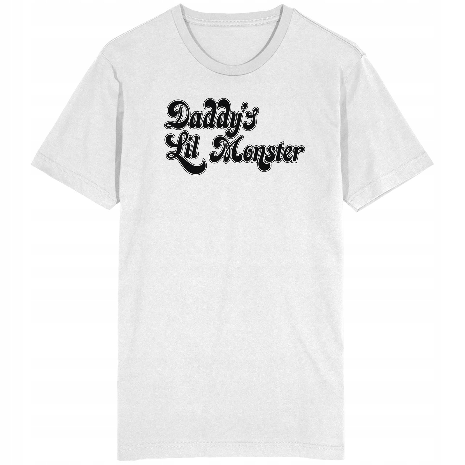 

Koszulka Daddy's Lil Monster Harley Quinn Joker