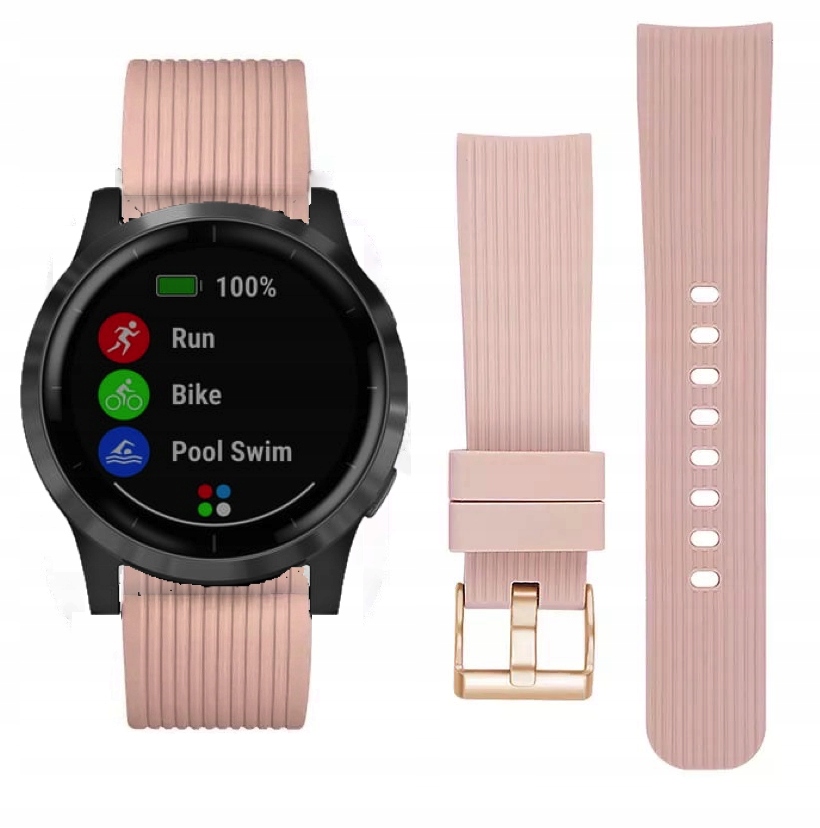 

Pasek Do Garmin Vivomove/ Vivoactive 3 Venu Sq