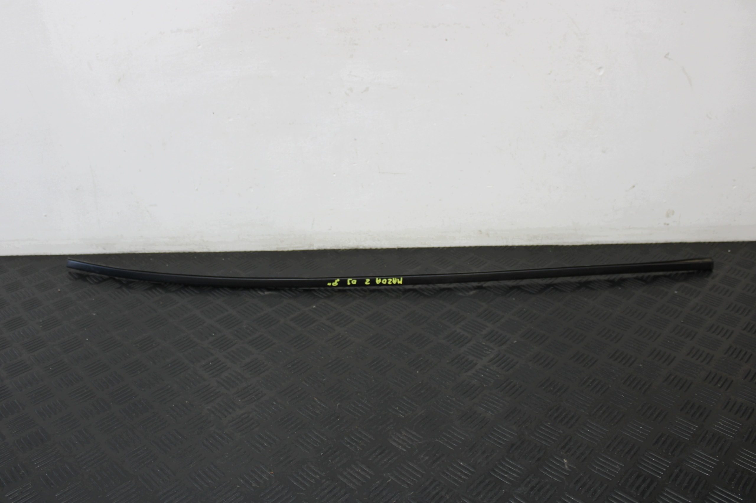 lišta střešním pravá MAZDA 2 II DJ LIFT