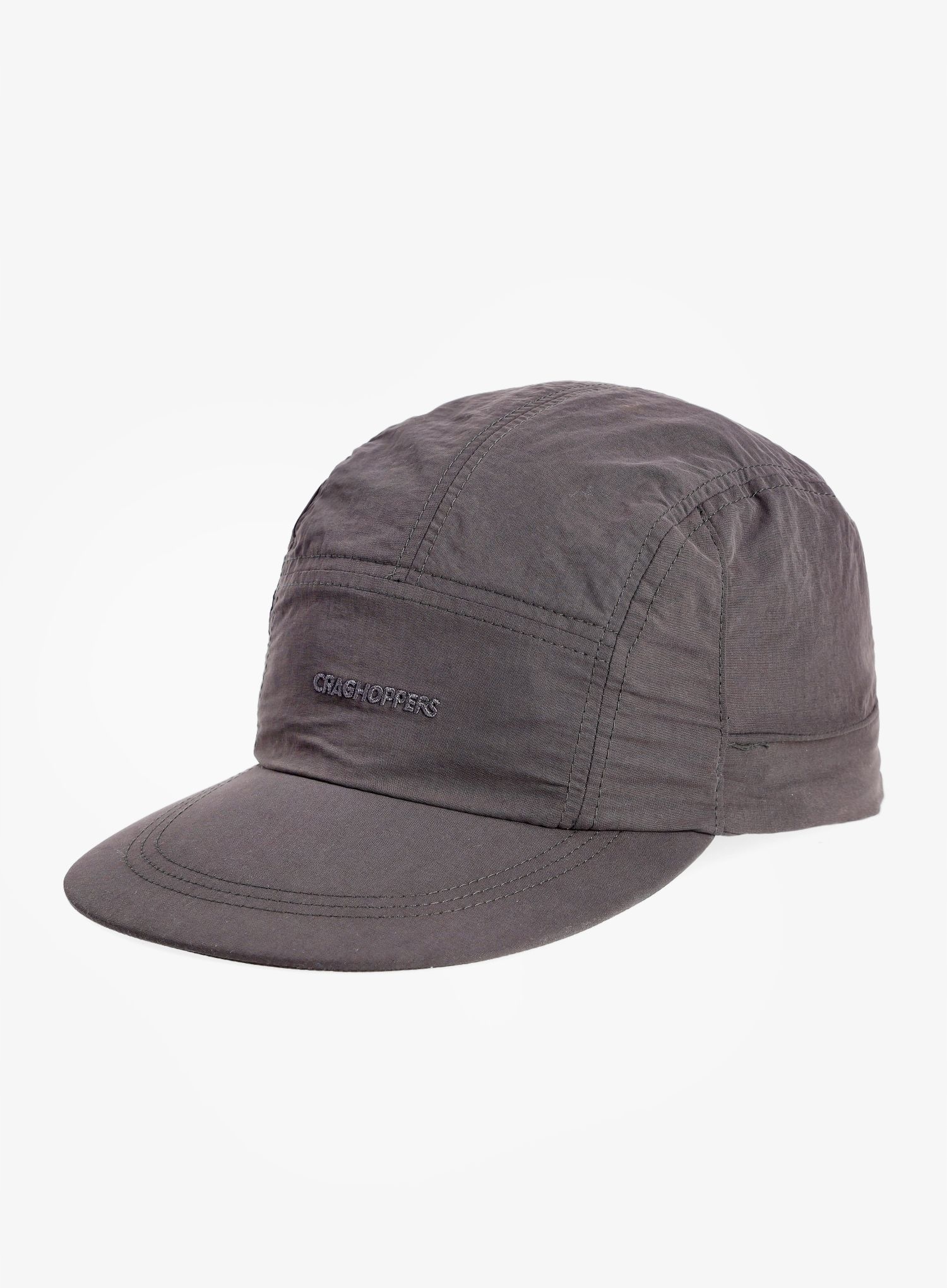 Kšiltovka Craghoppers NosiLife Desert Hat III černá pepper M-L
