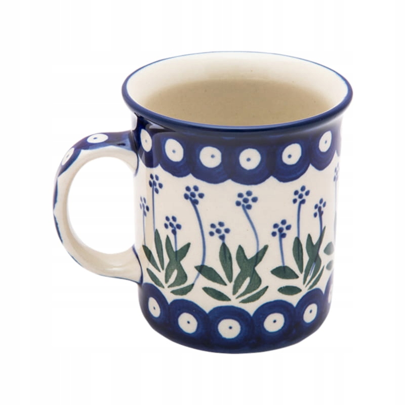 

Kubek 300 ml Bolesławiec Kubki do kawy do herbaty