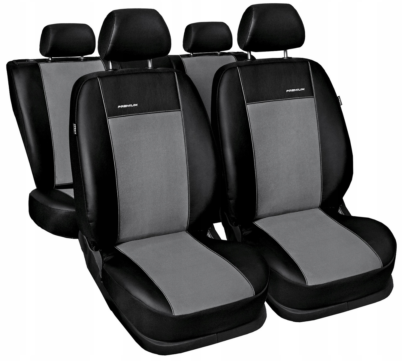Dacia Lodgy 7os od 2012 Pokrievky Koža Na Mieru