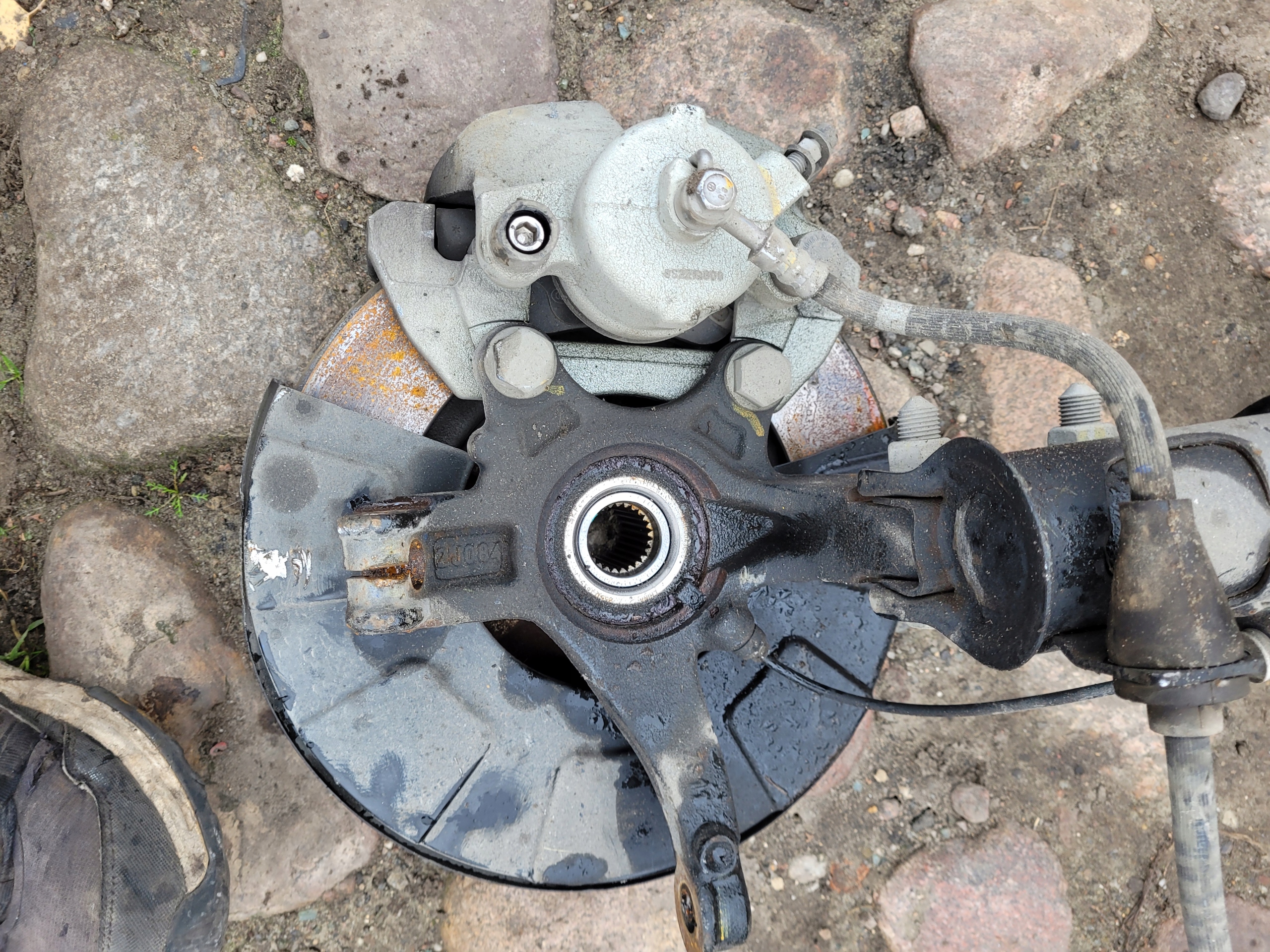 swing right MG ZS 1.0 T-TGDI AUTOMAT