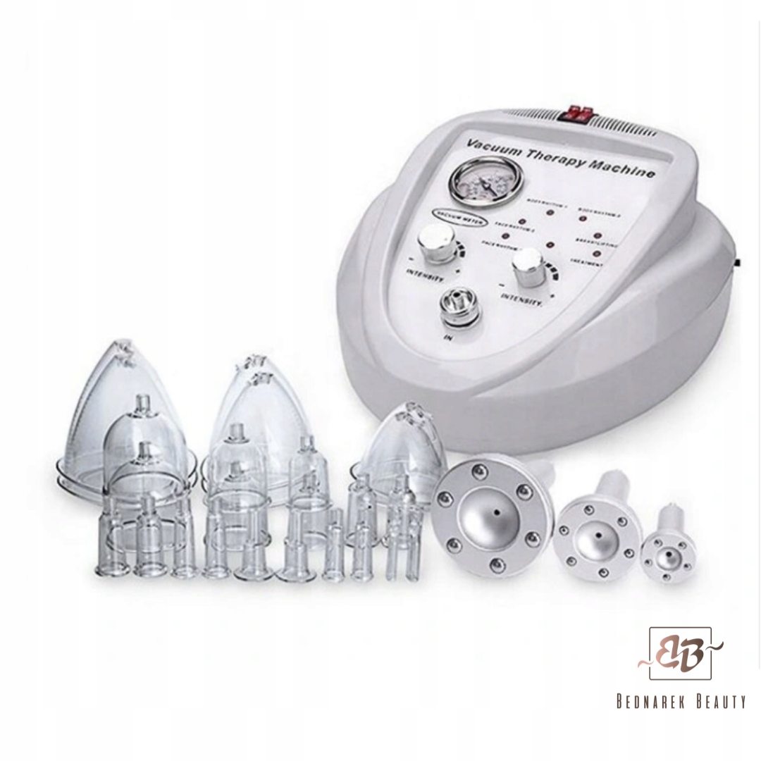 URZĄDZENIE MIKRODERMABRAZJA AM60 + CELLULOGIA