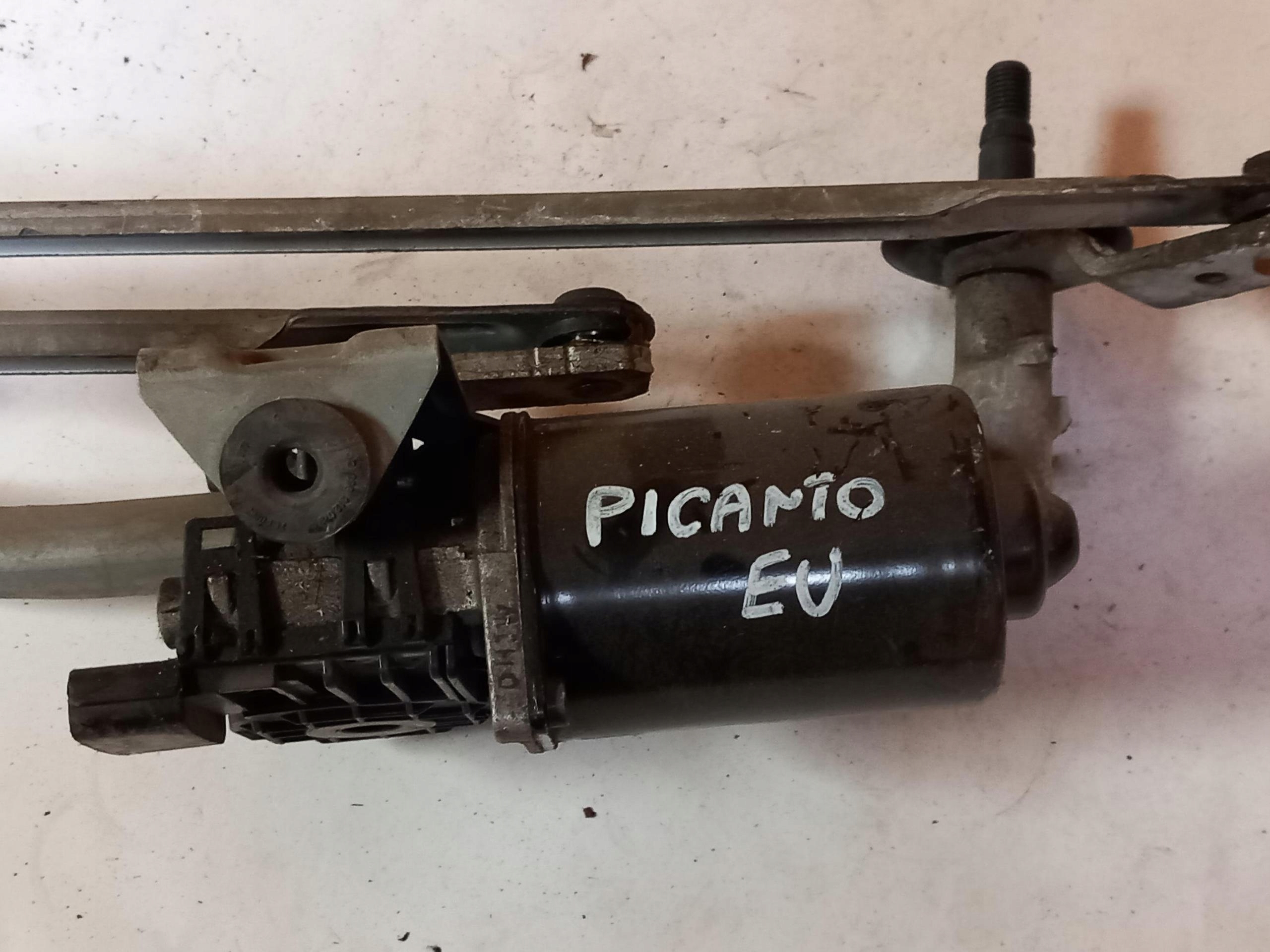 wiper mechanism front KIA PICANTO II 13-19 EU