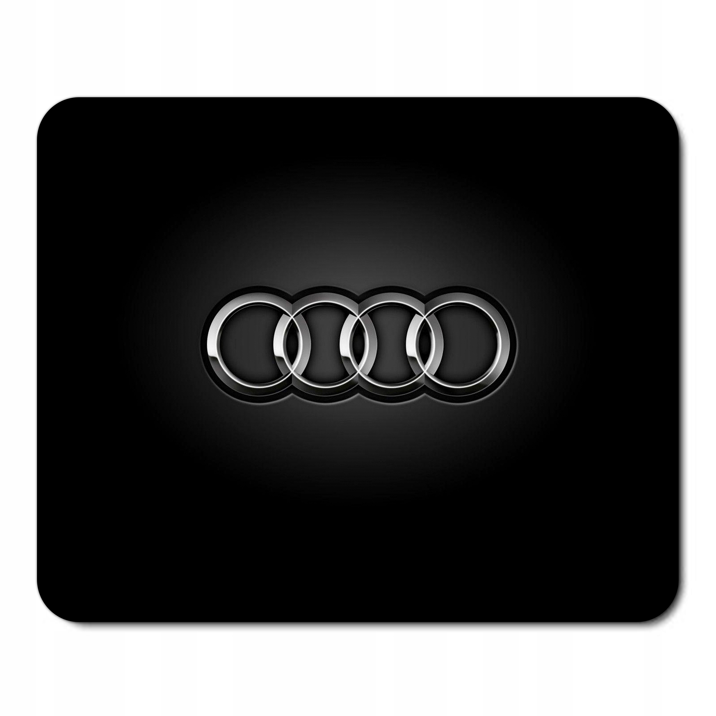 

Podkładka pod mysz myszkę Audi dla fana