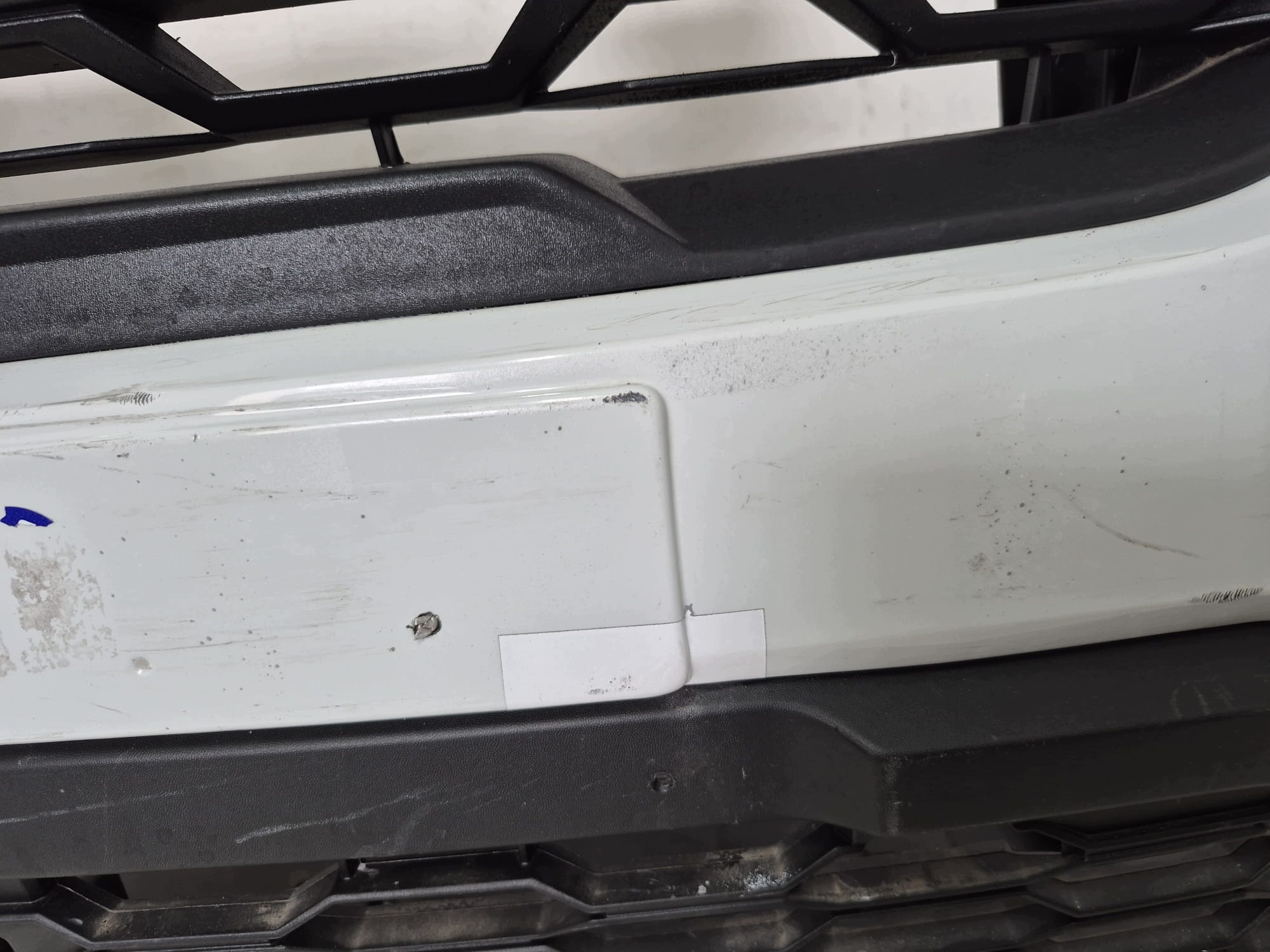 DACIA SANDERO III STEPWAY 20- bumper front front 6XPDC 620225509R