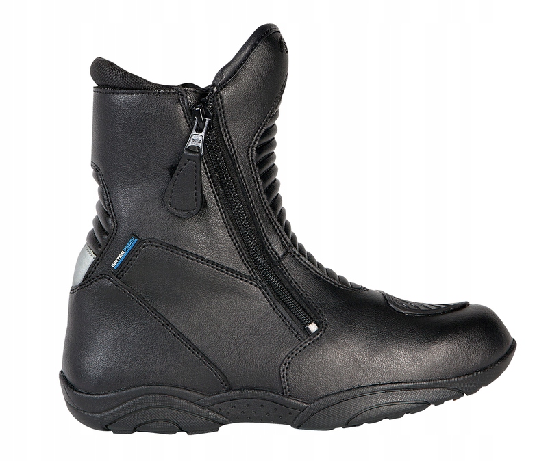 Buty motocyklowe Rebelhorn Rio Black 40 Rodzaj Męskie