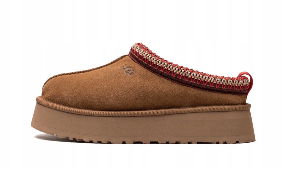 Boty Ugg Tazz Slipper kaštanové 1122553-CHE vel. 38