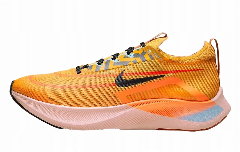 

Nike Zoom Fly 4 buty do biegania Startowe Karbon