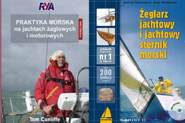 Praktyka morska Żeglarz jachtowy i jachtowy