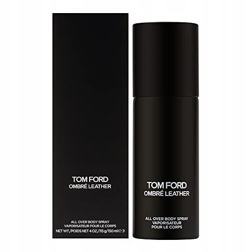 Tom Ford Ombre Leather (2018) Tělový Sprej Objem: 150 ML Unisex