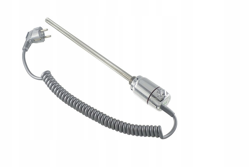 Ohrievač Cini Gt Kúpeľňového Radiátora 300W Chróm