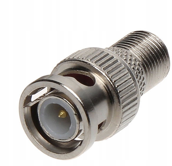 WTYK BNC GNIAZDO F PRZEJŚCIÓWKA ZŁĄCZE BNC F