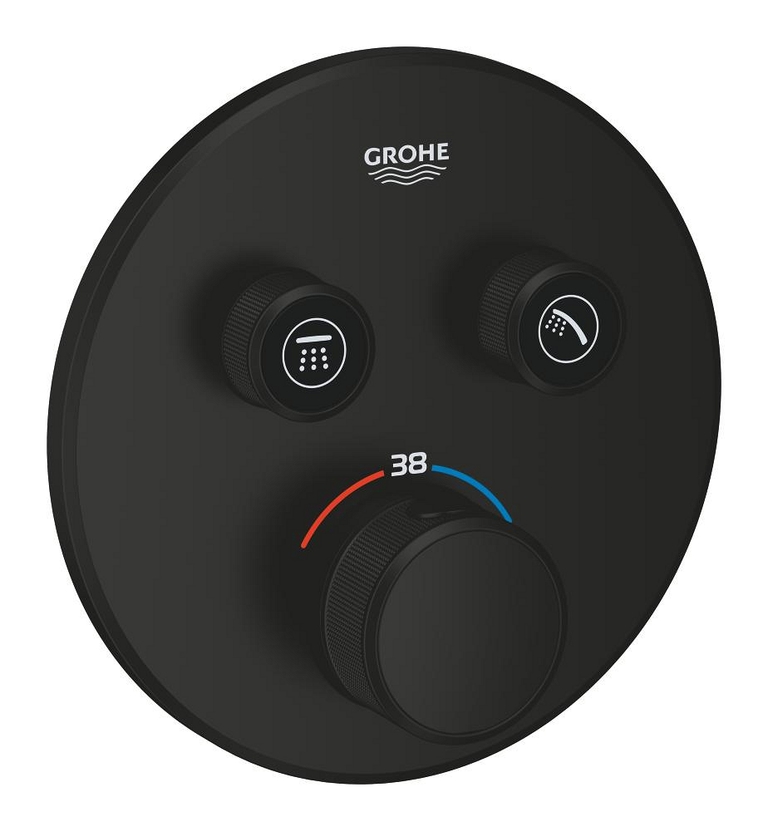 Grohe Grohtherm SmartControl bateria termostatyczna podtynkowa 291192430