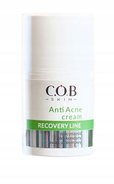 Cob Skin terapeutický krém pro aknózní pleť 50 ml C.o.b