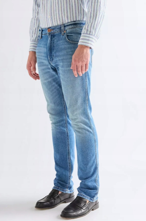 Kalhoty Greensboro Wrangler 112377801 36/30